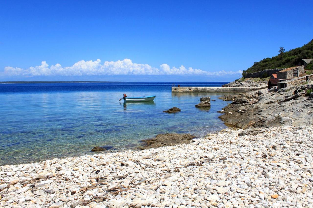 Apartments And Rooms With Parking Space Cunski, Losinj - 2498 Kültér fotó