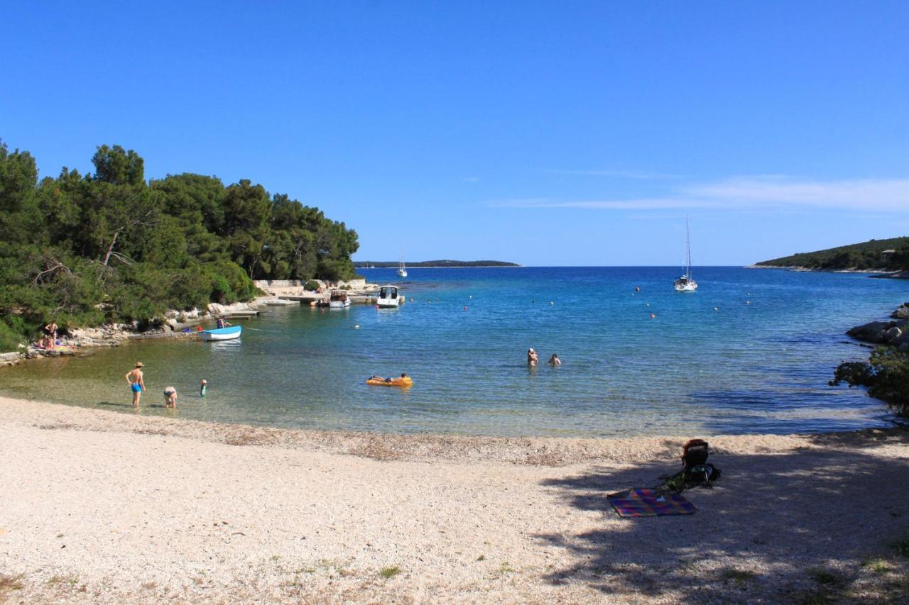 Apartments And Rooms With Parking Space Cunski, Losinj - 2498 Kültér fotó